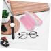 Partykindom Double-Layer Family Glasses Case | Space-Saving Travel Box & Lens Solution | Durable & Stylish Eyewear Organizer - Buy Online on GoSupps.com