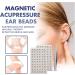 Acupuncture Ear Seeds - 120pcs Natural Slimming Ear Seed Plaster for Weight Loss & Sterilization - Buy Online on GoSupps.com
