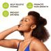 Esha Girl Natural Anti-Itch Scalp Serum for Curly Hair - Coconut & Rosemary Infused (2 oz) - Buy Online on GoSupps.com