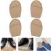 Buy Healifty Forefoot Half Shoe Insoles - Reusable Soft Shoe Pads for Men & Women - Perfect for High Heels & Sneakers - Skin Color 14x9.5cm - International Shipping Available - Buy Online on GoSupps.com