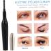 POPETPOP 1 Set Eyelash Tester Eyelash Heated Curler Heated Eye Lash Curler Eyelash Curlers Heated Heat Eyelash Curler Electric Eyelash Curler Heated Lash Curler Abs Eyelash Brush Chargeable 15.3X2.3cm - Buy Online on GoSupps.com