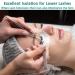 50 Pair Under Eye Gel Patches for Eyelash Extensions - Lint Free, Purple - Beauty Salon Quality - Buy Online on GoSupps.com