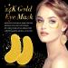 SEFUDUN 24K Collagen Under Eye Mask - 20 Pairs for Anti-Aging, Wrinkles, Puffiness & Dark Circles - Buy Online on GoSupps.com