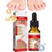 Nail and Toenail Strengthening Liquid 10ml Ingrown Toenail Corrector Drops - Beauty Care for Hands and Feet - Night Travel Treatment for Dry Damaged Cracked Curved Fragile and Peeling Nails - Buy Online on GoSupps.com