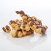 Joe & Seph's Milk Chocolate Popcorn Slab (115g) | Salted Caramel Gourmet Popcorn Covered in Belgian Milk and White Chocolate | Air-Popped Snack Gift for Men and Women - Buy Online on GoSupps.com