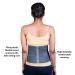 WC Abdominal Belt - Full Elastic C-Section Support Binder for Women | Maternity Tummy Trimmer XL 40-44 | Slim Waist Girdle for Postpartum Recovery - Buy Online on GoSupps.com