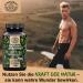 Fadogia Agrestis 1000mg - 10:1 Extract with Ashwagandha & Zinc | Vegan Lab-Tested & Biooptimized - de-scheunengut  - Buy Online on GoSupps.com
