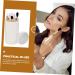 Didiseaon 5 Sets Professional Makeup Brush Set - Mini Beauty Kit with Travel Cover | Premium Quality White Cosmetic Brushes for Women - Buy Online on GoSupps.com