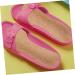Buy 2 Pairs Cork Cropped Insoles - Anti-Slip Non-Slip Inserts for Shoes & Floating Glasses Strap - Ideal Cork Shoe Liners for Women - 18.50x8.20x0.60CM - Buy Online on GoSupps.com
