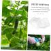 SUPVOX 2pcs for Growing Grow Tools Growth Shaped Forming Reusable Shape Fruit Shaping Plastic - Buy Online on GoSupps.com
