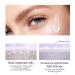 Natural Anti-Aging Eye Cream with Three-Ball Massage Head | Reduce Dark Circles & Swelling | All Skin Types - 20ml - Buy Online on GoSupps.com