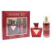 Guess Seductive Eau de Toilette and Mist Red Gift Set for Women 6.7 Fl Oz (Pack of 1) - Buy Online on GoSupps.com