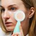 POPETPOP Silicone Face Brush Home Accessory Wash Face Brush Face Exfoliating Brush Facial Accessory Multi-Function Facial Brush Convenient Face Brush Clean Detergent Silica Gel - Buy Online on GoSupps.com
