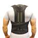 Back Corrector Adult Adjustable Straight Back Posture Corrector Shoulder Lumbar Brace Spine Support Belt Corset Correction Body with Plate Health and Relaxation (Size : XXXL 90-105cm) Handmade Full - Buy Online on GoSupps.com