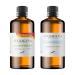 Vegetable glycerin 1L (1000ml) + Propylene glycol 1L (1000ml) 2 LT