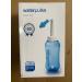 Anzorhal Neti Pot Sinus Rinse Nose Cleaner with 60 Packets Salt and Thermometer Sticker - Adult & Kid Nasal Wash Solution - Buy Online on GoSupps.com