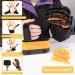 Rehabilitation Robot Gloves for Hemiplegia - USB Chargeable Hand Stroke Recovery Equipment with Strength Adjustment | Left Hand (L - Buy Online on GoSupps.com