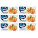 Parmalat Santal Albicocca Set of 6 apricot juice Fruit juice Refreshing drink Brik 3 x 200 ml
