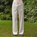 Shanghai Story Men's Linen Kung Fu Pants Tai Chi Trousers - X-Large Beige - Buy Online on GoSupps.com