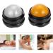 Gleavi 2-in-1 Rolling Massage Balls | Portable Face & Body Massage Roller | Acupressure & Fitness Accessories - Buy Online on GoSupps.com