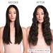 Salife 20Pcs 50cm Dark Brown Remy Tape Extensions | Real Hair Skin Weft | Silky Straight #2 - Buy Online on GoSupps.com