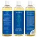 Puracy Natural Body Wash - Citrus & Sea Salt | 16 fl oz (473 ml) - Eco-Friendly & Non-Toxic - Buy Online on GoSupps.com