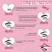 PRO DIY Lash Extension Kit Cluster Lashes Kit with 216 Pcs Lash Clusters Lash Bond and Seal 5ml Overnighter 10ml Remover Eyelash Applicator Lash Brush for Beginner DIY at Home (Volume+Natural Kit) DIY Lash Kit Volume+Natural (216Pcs) - Buy Online on GoSupps.com