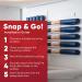 Diasan Enterprises LLC Elovate 15 Insulin Pen Fridge Holder - Keep Insulin Safe & Secure - Buy Online on GoSupps.com