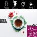 ORIGEENS Organic Raspberry Leaf Tea 200g for Pregnancy, Menstruation & Fertility - Buy Online on GoSupps.com