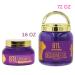 BTL Braiding Gel Supreme 72 Oz - Ultimate Hair Styling for Braids Locs & Twists | Long-Lasting Hold Non-Greasy Lightweight & Natural Ingredients - Buy Online on GoSupps.com