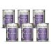 Venandi Animal Premium Wet Food for Cats - Grain-Free Chicken Monoprotein 6 x 400g 2.4kg - Natural & Healthy - Buy Online on GoSupps.com