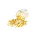 Super Sprinkle Gold Flicker Glitter Sugar Ball Mix | Edible Cake Decorations for Christmas & Spring | Perfect for Biscuit & Cake Decor | 90g Tortendendeco - Buy Online on GoSupps.com