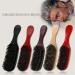 Ansafe Handmade Shaving Brush | Ergonomic Beech Wood Handle | Foam Soap Bartbrush for Effortless Shaving Style - Buy Online on GoSupps.com