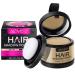 Approach powder waterproof hairline hair powder immediately effect hair concealer to fill up with thinner hair for women and men (#10Med blonde)