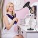 Erytlly 360-Degree Adjustable Hands-Free Metal Hair Dryer Stand & Holder | Perfect for Bathroom Vanity & Makeup Room - International Shipping Available - Buy Online on GoSupps.com