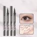 Eyeliner Pen Double Tip Eyelash Liner Pencil Waterproof Liquid Eyeliner Pen for Women Makeup and Adults Anulely - Buy Online on GoSupps.com
