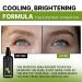Vitavelle Cooling Eye Serum for Dark Circles & Puffiness - Anti Aging Hydrating Formula with Fennel Extract - 50ml - Buy Online on GoSupps.com