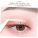 LALAFINA 60 Sheets Double Eyelid Sticker Double Back Tape Eyelid Tape for Hooded Eyes Double Sided Boobtape Makeup Tape for Eyes Eyelid Stickers Eyelid Lift Strips Makeup Tools Single Sided - Buy Online on GoSupps.com