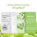 FRUDIA WELCOS Green Grape Pore Control Mask - Korean Sheet Mask for Pore Minimizing & Oil Control (Pack of 10 - Buy Online on GoSupps.com