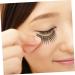 FRCOLOR 7 Pairs Three-dimensional False Eyelashes Fiber False Lashes Cosmetic False Eyelashes Makeup Eyelash Handmade Eyelashes Fake Lashes Extensions Dense Artificial Fiber 6d - Buy Online on GoSupps.com