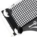 Sanung S405 Professional Table Tennis Net & Post Set | Foldable High Duty Ping Pong Screw-on Clamp | Stable Base | Easy to Install - Buy Online on GoSupps.com