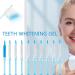 Fast Teeth Whitening Kit with LED Light - 10 Min Non-Sensitive Gel for Coffee, Smoking, Wine Stains - Buy Online on GoSupps.com