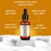 Healinn Vitamin C Serum - Anti-Aging Hydrating Facial Moisturizer with Hyaluronic Acid & Salicylic Acid 10% L-Ascorbic Acid - Buy Online on GoSupps.com