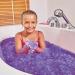 Zimpli Kids Smelli Gelli Baff Bubblegum: 1 Bath or 6 Play Uses, Vegan & Cruelty-Free Purple Goo - Perfect Arts & Crafts Birthday Present for Children - Buy Online on GoSupps.com