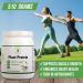 Organic Plant Protein Powder - Vanilla Flavor Gluten Free Dairy Free Soy Free - 17.99oz | Best International Shipping - Buy Online on GoSupps.com