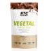 STC NUTRITION - Vegetal Protein - 100% Vegetable Alternative - Peas + Soy + Rice - Sugar Free, Fat Free - No Coloring, Glute