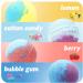 Bath Bombs for Kids 24 Pcs - Travel-Friendly Shower Balls for Children - 2 Packs of 12 Pcs - Bath Fizzy Kits in Ziplock Bag Packaging - Buy Online on GoSupps.com