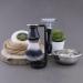 Premium Shaving Kit Gift for Men - Safety Razor Brush Bowl & Stand - Ideal for Gifting (No Blades Included - Buy Online on GoSupps.com