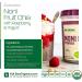 BAREORGANICS Noni Fruit Powder - 8 oz | Organic Superfood Supplement - Buy Online on GoSupps.com