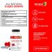 Renew Actives CoQ10 Ubiquinone Supplement: 200mg CoenzymeQ10 Caps - Cardiovascular Helps with Migraine & Headaches & Immune System Health Boost - High Potency Oxidized CoQ10-60 Capsules (2packs) 60 count (Pack of 2) - Buy Online on GoSupps.com
